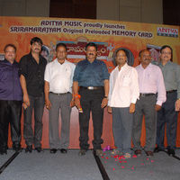 Sri Rama Rajyam Audio Micro Chip Launch Gallery | Picture 64278